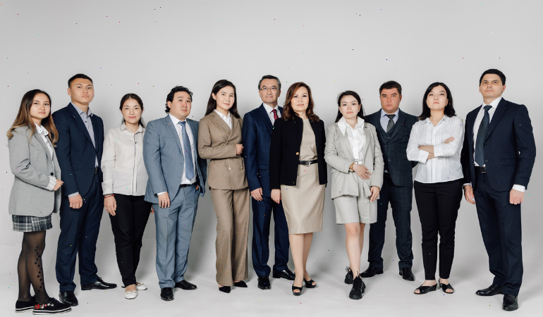 Команда BizExpert KZ